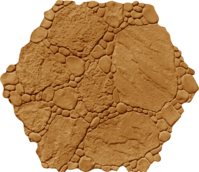Piedra de Jardn 